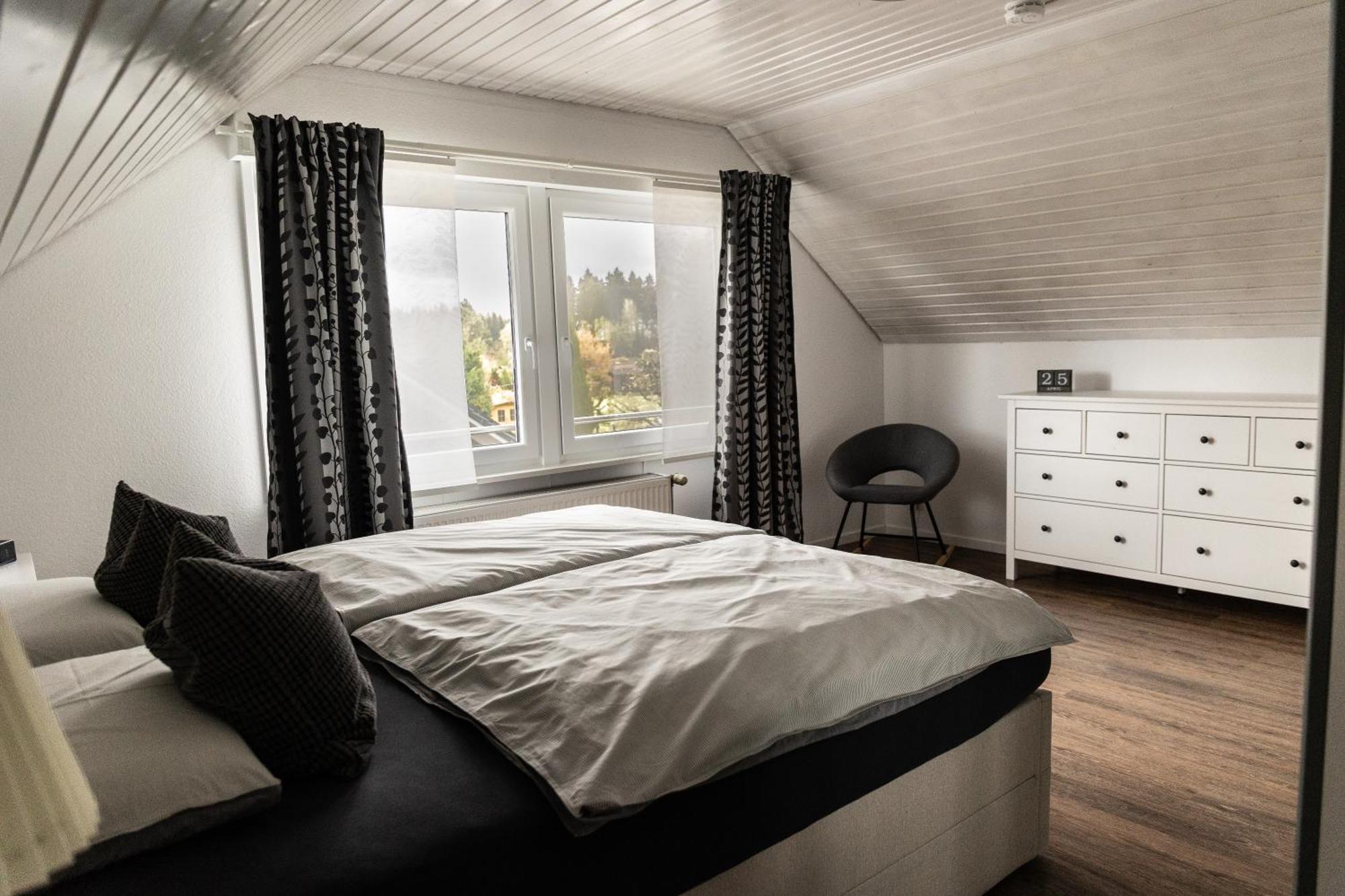Ferienwohnung Fichtelblick Schonwald  Exterior foto