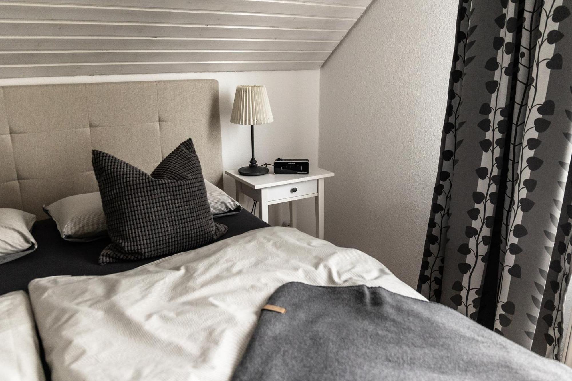Ferienwohnung Fichtelblick Schonwald  Exterior foto