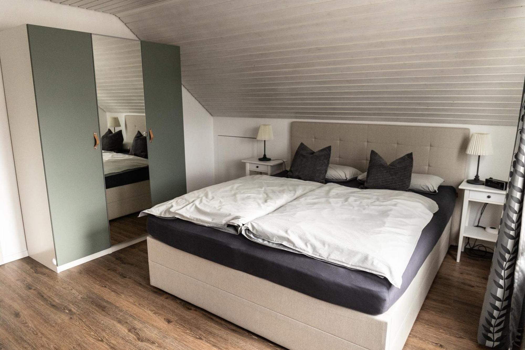 Ferienwohnung Fichtelblick Schonwald  Exterior foto