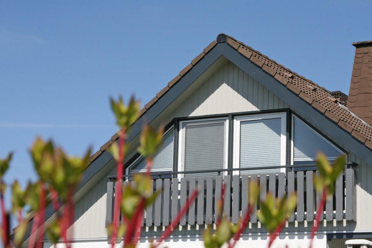 Ferienwohnung Fichtelblick Schonwald  Exterior foto